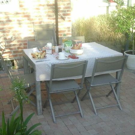 Ferienwohnung Les Palombes Rochecorbon Exterior foto